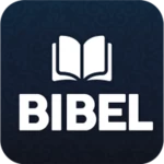 studien bibel android application logo